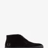 Fred Perry Hawley Suede Boots -Fashion Men Shop U24906s
