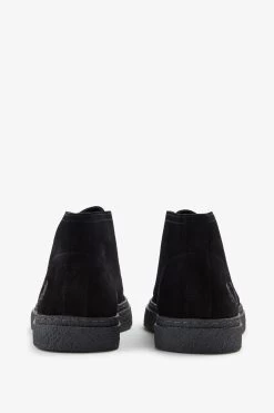 Fred Perry Hawley Suede Boots -Fashion Men Shop U24906s3