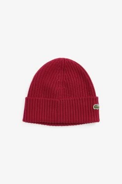 Lacoste Red Hat