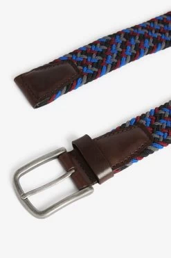 Next Woven Belt -Fashion Men Shop U25330s3