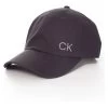 Calvin Klein Golf Grey Cotton Twill Cap -Fashion Men Shop U29705s