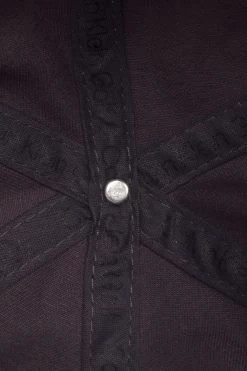 Calvin Klein Golf Grey Cotton Twill Cap -Fashion Men Shop U29705s5