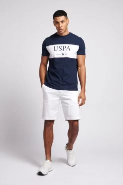 U.S. Polo Assn. Heritage Chino Shorts -Fashion Men Shop U30194s3