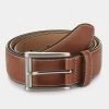 MOSS Tan Brown Belt -Fashion Men Shop U32859s