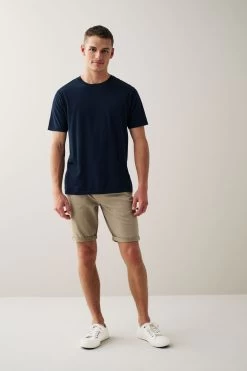 Next Motionflex 5 Pocket Chino Shorts -Fashion Men Shop U36 880s4
