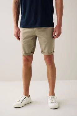Next Motionflex 5 Pocket Chino Shorts -Fashion Men Shop U36 880s5