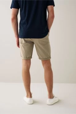 Next Motionflex 5 Pocket Chino Shorts -Fashion Men Shop U36 880s6
