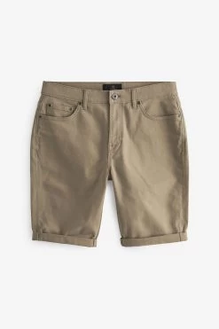 Next Motionflex 5 Pocket Chino Shorts -Fashion Men Shop U36 880s9