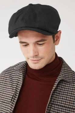 Next Baker Boy Hat -Fashion Men Shop U39107s3