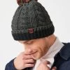 Next Bobble Hat -Fashion Men Shop U40045s