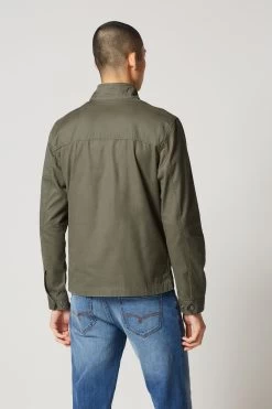 Next Shower Resistant Utility Shacket 13 Next Shower Resistant Utility Shacket -Fashion Men Shop U41 260s2