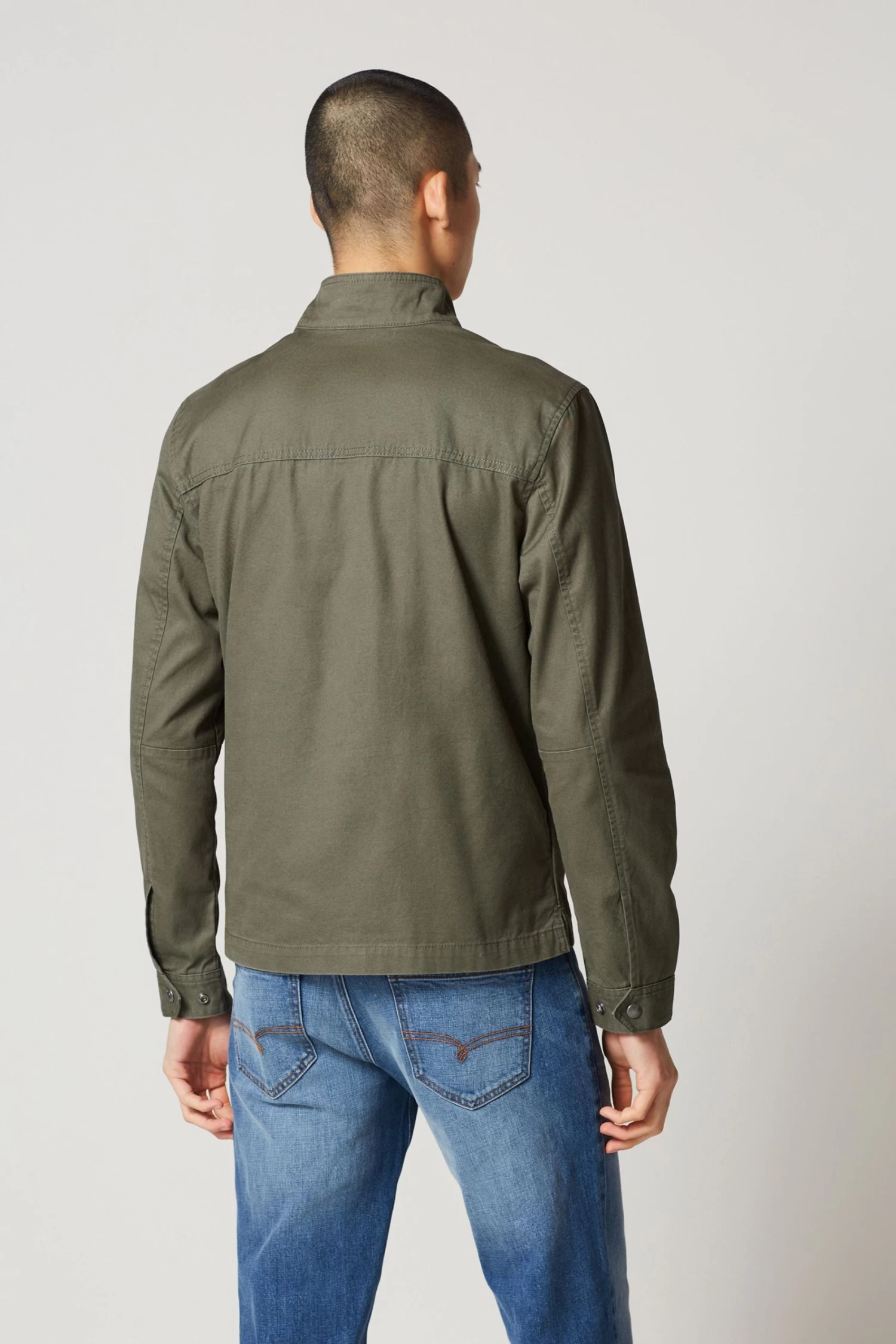 Next Shower Resistant Utility Shacket 4 Next Shower Resistant Utility Shacket - Image 2