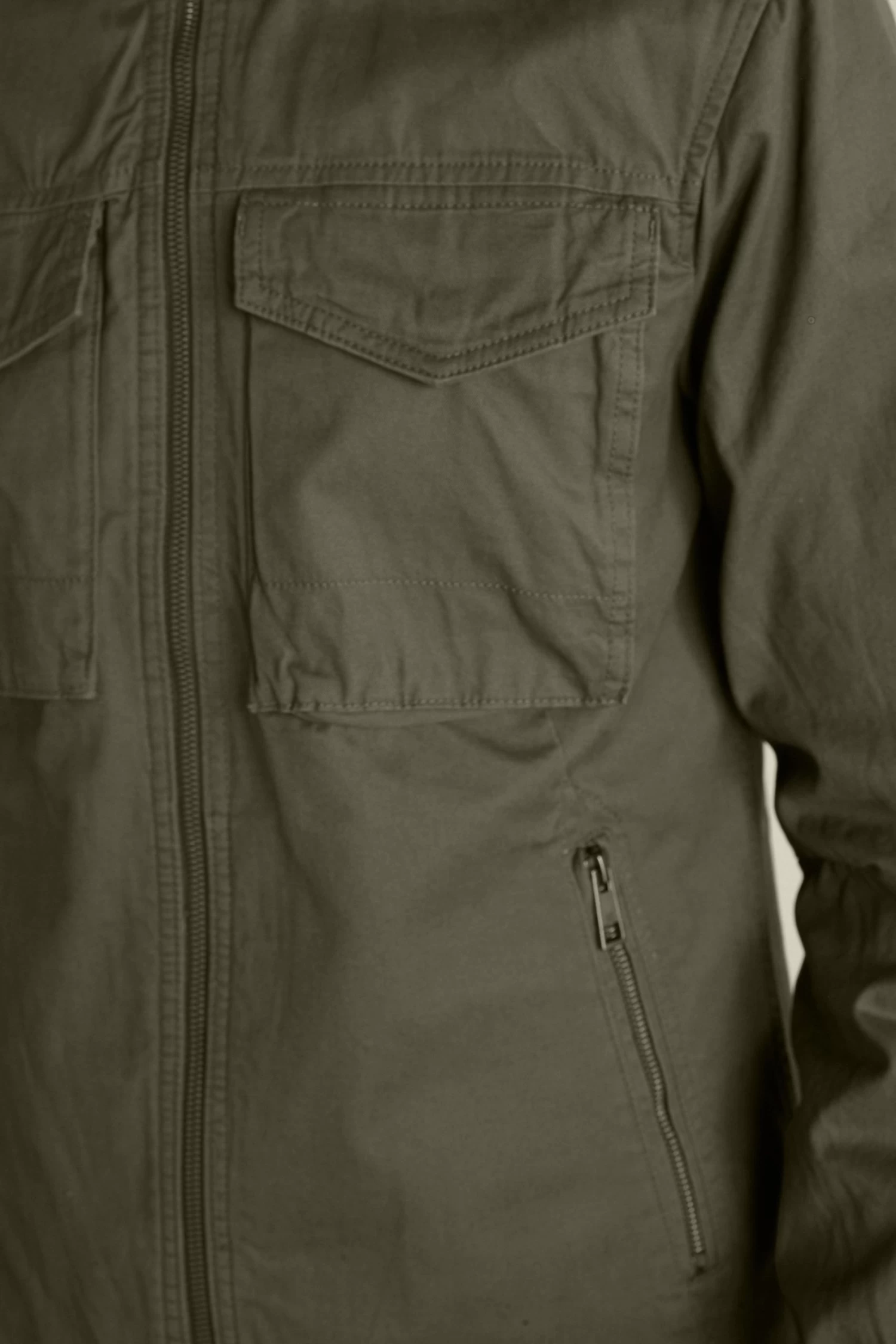 Next Shower Resistant Utility Shacket 8 Next Shower Resistant Utility Shacket - Image 6