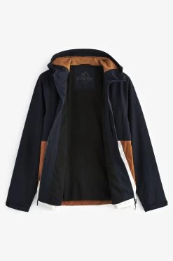 Next Shower Resistant Duratrek Anorak Jacket -Fashion Men Shop U41 282s2