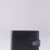 Lakeland Leather Fenton Black Leather Wallet -Fashion Men Shop U4V712s