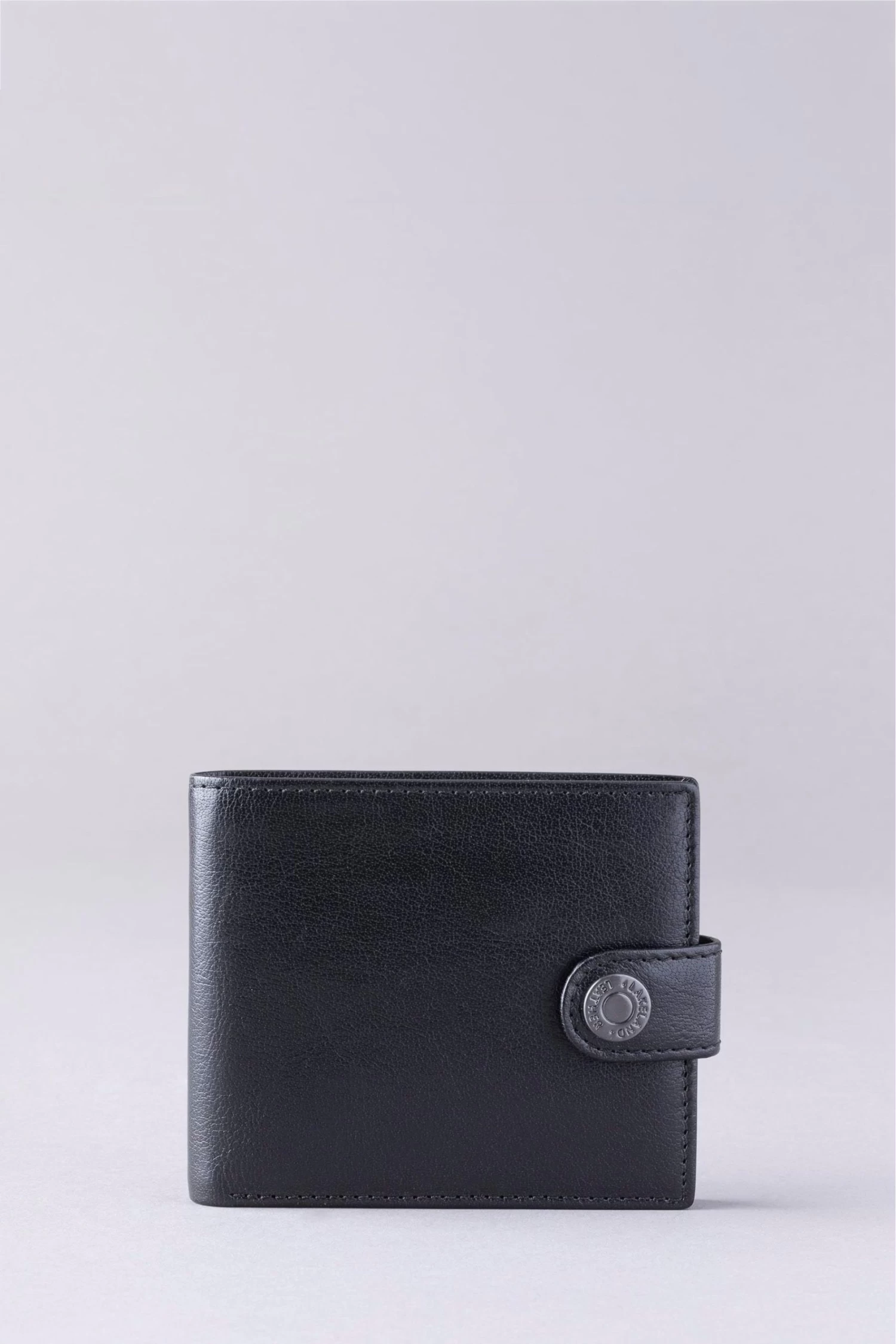 Lakeland Leather Fenton Black Leather Wallet 3 Lakeland Leather Fenton Black Leather Wallet