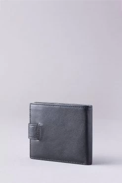 Lakeland Leather Fenton Black Leather Wallet 9 Lakeland Leather Fenton Black Leather Wallet -Fashion Men Shop U4V712s2