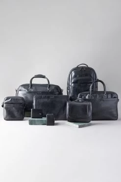 Lakeland Leather Fenton Black Leather Wallet 13 Lakeland Leather Fenton Black Leather Wallet -Fashion Men Shop U4V712s6