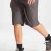 Craghoppers Long Kiwi Grey Shorts -Fashion Men Shop U50501s
