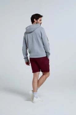 Animal Mens Red Westbay Organic Chino Shorts -Fashion Men Shop U52668s4