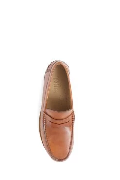 Jones Bootmaker Natural Rivers Leather Penny Loafers 9 Jones Bootmaker Natural Rivers Leather Penny Loafers -Fashion Men Shop U62848s3