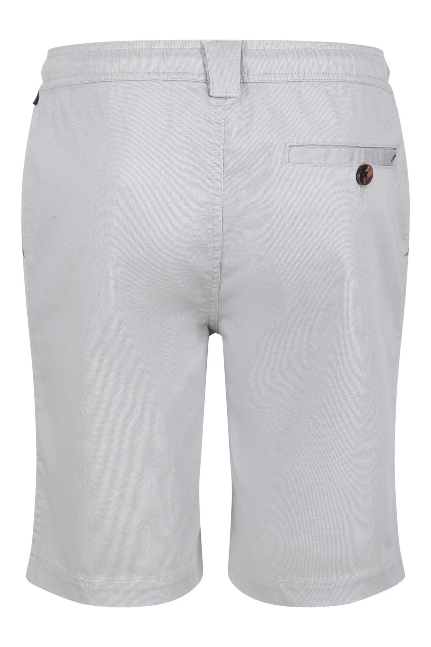 Regatta Albie Silver Elasticated Waistband Shorts 9 Regatta Albie Silver Elasticated Waistband Shorts - Image 7