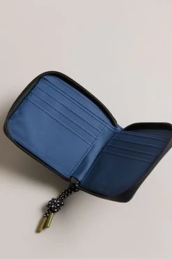 Ted Baker Blue Bentch Rubberised Wallet And Cardholder Giftset 9 Ted Baker Blue Bentch Rubberised Wallet And Cardholder Giftset -Fashion Men Shop U66685s4