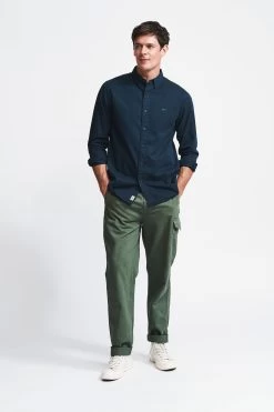 Aubin Hessle Shirt -Fashion Men Shop U68924s3