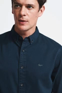 Aubin Hessle Shirt -Fashion Men Shop U68924s4