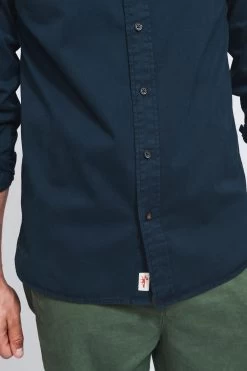 Aubin Hessle Shirt -Fashion Men Shop U68924s5