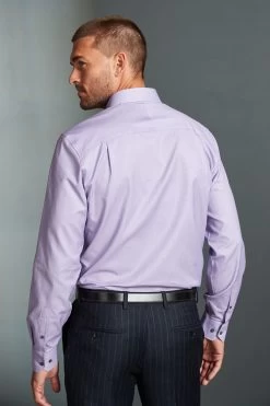 Next Signature Trimmed Shirt 13 Next Signature Trimmed Shirt -Fashion Men Shop U71 010s3