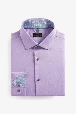 Next Signature Trimmed Shirt 17 Next Signature Trimmed Shirt -Fashion Men Shop U71 010s7