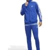 Adidas Sportswear Basic 3-stripes Tricot Tracksuit -Fashion Men Shop U71822s