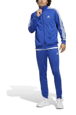 Adidas Sportswear Basic 3-stripes Tricot Tracksuit -Fashion Men Shop U71822s3