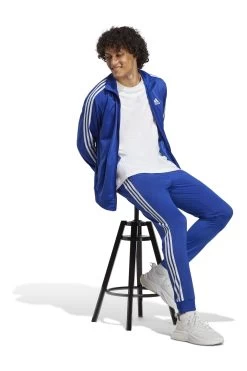 Adidas Sportswear Basic 3-stripes Tricot Tracksuit -Fashion Men Shop U71822s4