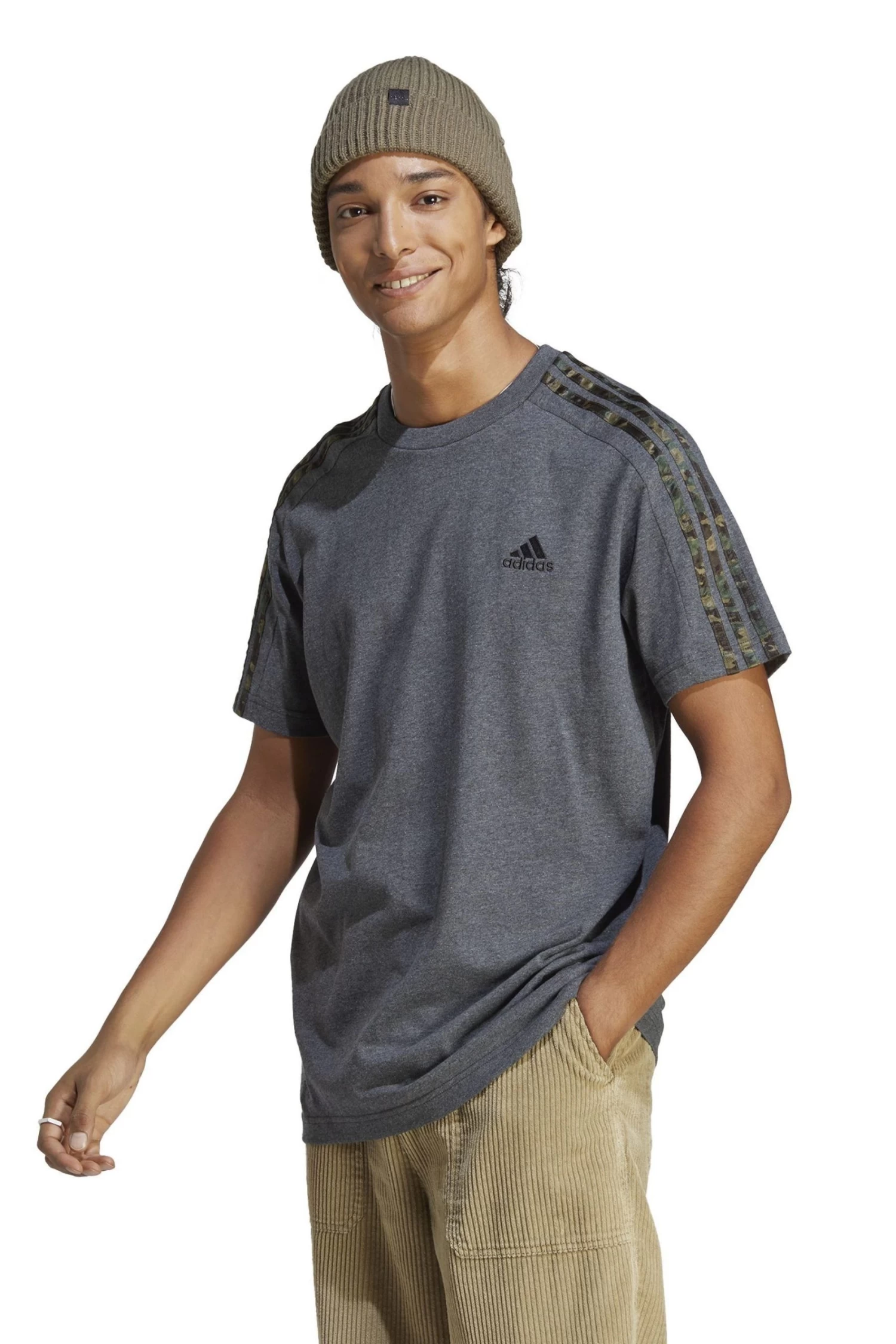 Adidas Mens T-Shirt 3 Adidas Mens T-Shirt