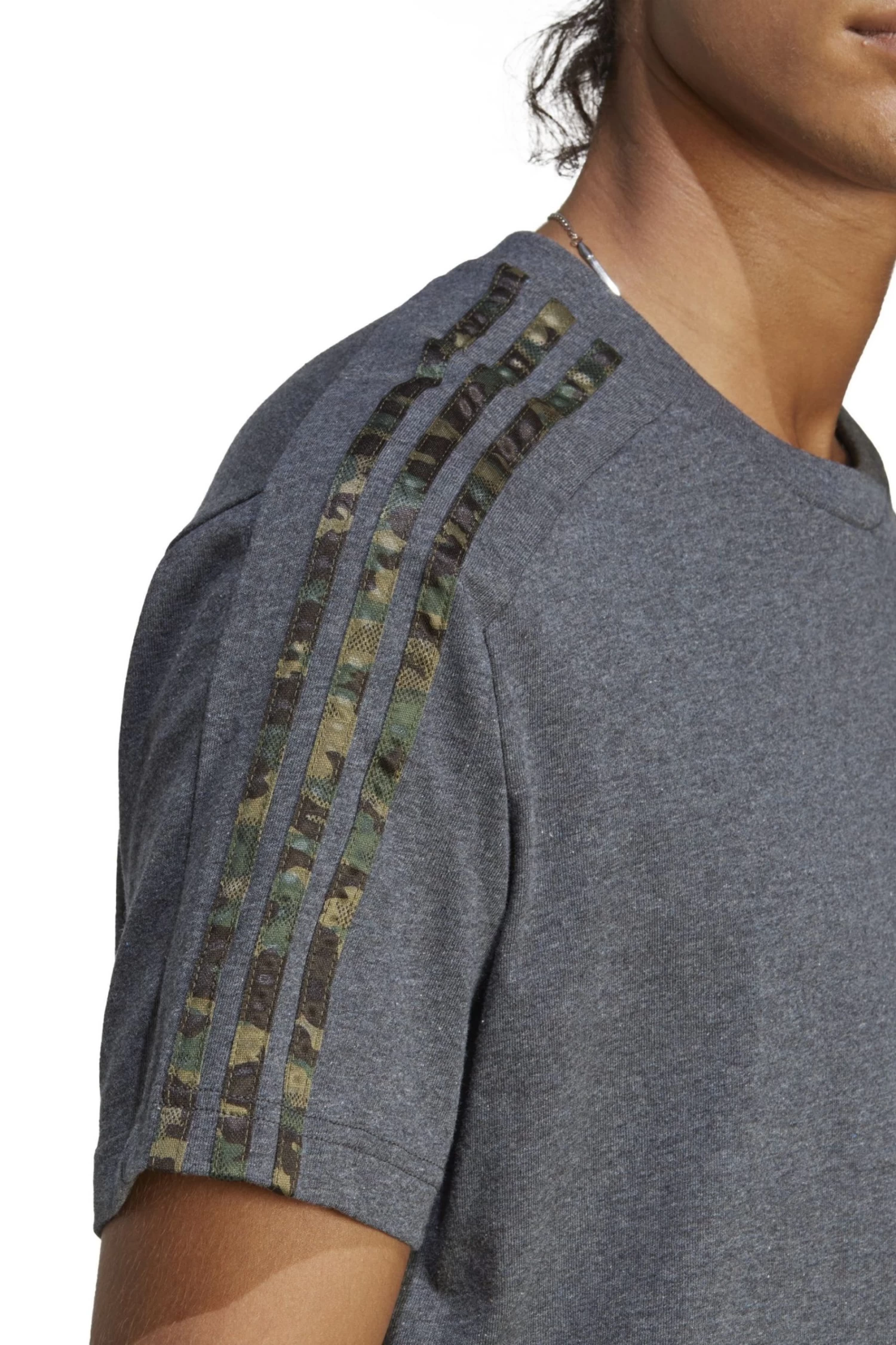 Adidas Mens T-Shirt 7 Adidas Mens T-Shirt - Image 5