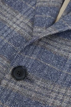 Reiss Bloomsbury Wool-Silk Blend Slim Fit Blazer -Fashion Men Shop U72211s10