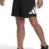 Adidas Logo Shorts -Fashion Men Shop U72700s