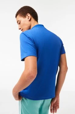 Lacoste Classic Cotton Polo Shirt -Fashion Men Shop U73638s3