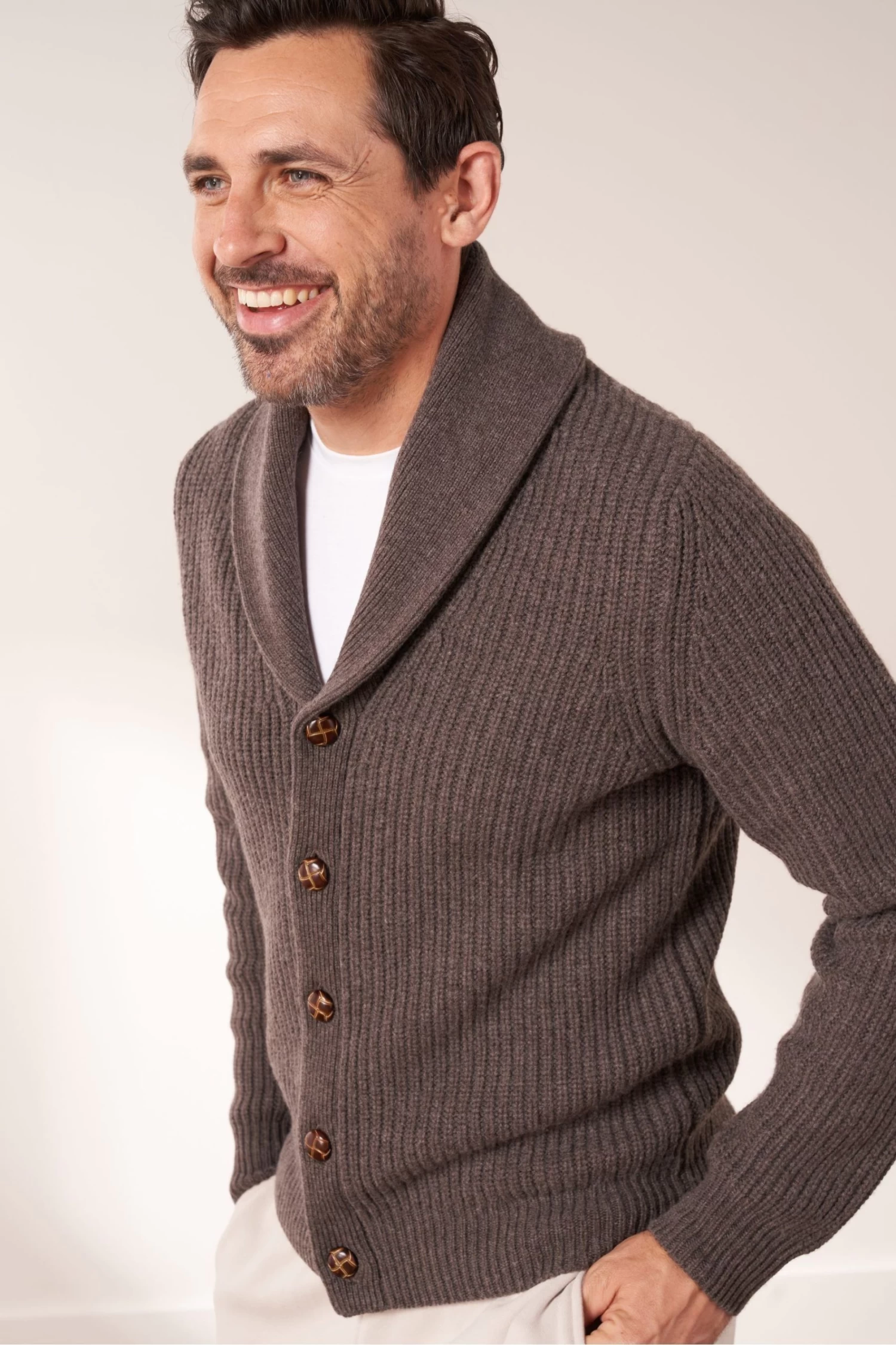 Truly Knightsbridge Cardigan 5 Truly Knightsbridge Cardigan - Image 3