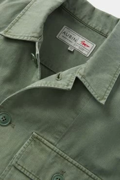 Aubin Amcotts Overshirt -Fashion Men Shop U74254s5