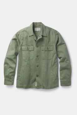 Aubin Amcotts Overshirt -Fashion Men Shop U74254s8