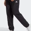 Adidas Sportswear Aeroready Essentials Stanford Elastic Cuff Small Logo Joggers -Fashion Men Shop U75294s