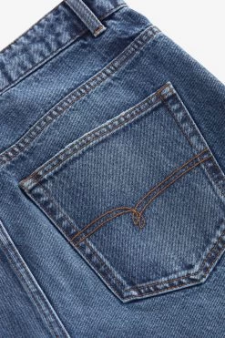 Next Blue Soft Touch Authentic Rigid Cotton Slim Fit Jeans -Fashion Men Shop U76 216s9