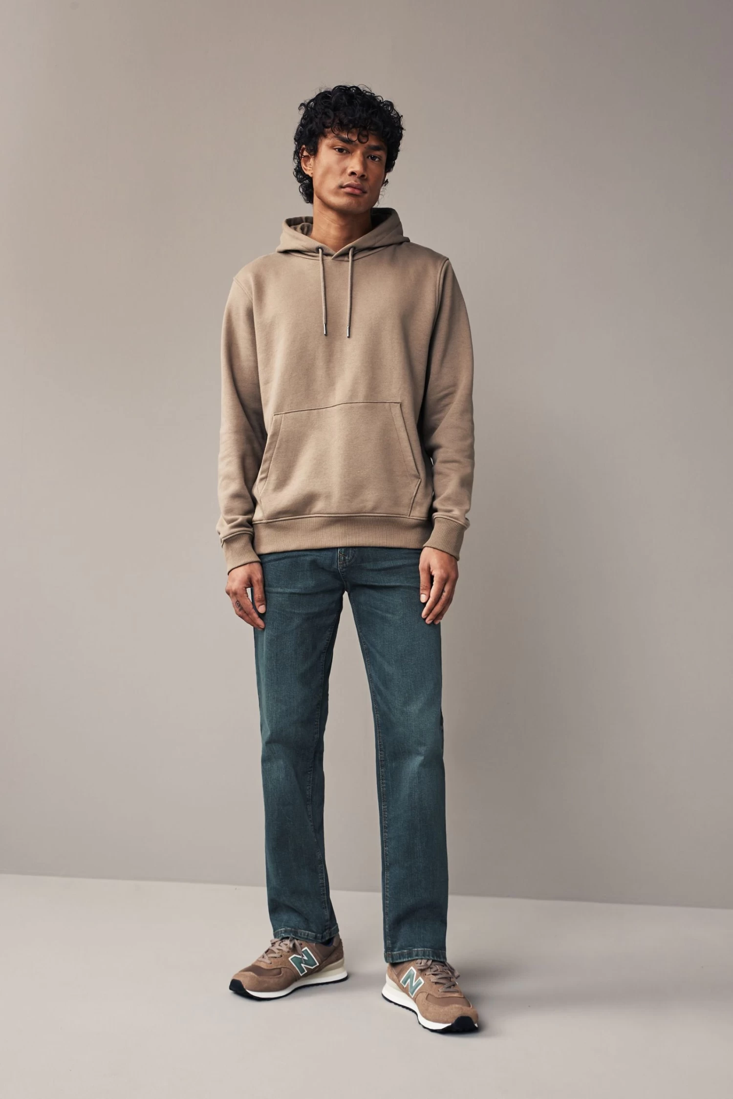 Next Straight Coloured Stretch Jeans 4 Next Straight Coloured Stretch Jeans - Image 2