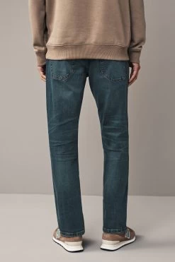 Next Straight Coloured Stretch Jeans 12 Next Straight Coloured Stretch Jeans -Fashion Men Shop U76152s5