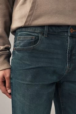 Next Straight Coloured Stretch Jeans 13 Next Straight Coloured Stretch Jeans -Fashion Men Shop U76152s6