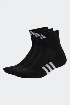 Adidas Cushioned Mid Socks 3 Pack