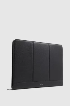 Reiss Carter Leather Folio 12 Reiss Carter Leather Folio -Fashion Men Shop U78622s4